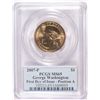 Image 4 : 2007-P PRES. DOLLAR G.WASHINGTON MS65 PCGS FDI-POSITION A