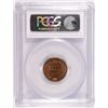 Image 4 : 1902 INDIAN CENT PCGS MS-64 BN  LOOKS RED BROWN