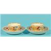 Image 1 : Two bowls and dishes, Regout Maastricht (one bowl  damaged)…