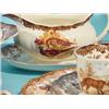 Image 3 : English hunting service, Royal Worcester, Game series, breakfast, dinner, tea and coffee service …