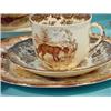 Image 4 : English hunting service, Royal Worcester, Game series, breakfast, dinner, tea and coffee service …