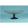 Image 3 : Coupe, signed on foot Schneider, ca. 1925, diam. 29 cm., h. 11,5 cm.…