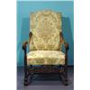 Image 1 : Chair with carvings, neo Louis XIV, 19th century…