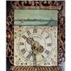 Image 3 : Frisian chair clock, address: Jongsma, Joure, h. 74 cm. (dial applied anew)…