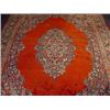 Image 1 : Oriental rug, Mahal, medallion in the middle, dim. 450 x 300 cm. (very fine condition and brillia…