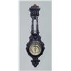 Image 1 : Metallic barometer, system Bourdon, address (in Dutch): Gudendag, By Appointment to the Queen, Am…