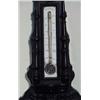 Image 3 : Metallic barometer, system Bourdon, address (in Dutch): Gudendag, By Appointment to the Queen, Am…