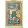 Image 1 : Brouwer, G.N. (20th century), board, Abstract, signed and dated '77, dim. 90 x 60 cm. …