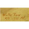 Image 2 : Vaes, W. (1882-1958), canvas, study, Portrait of Prins Eugen de Suède, signed and dated b.r. 1935…