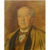 Image 1 : Vaes, W. (1882-1958), canvas, study, Portrait of R. Straus, signed b.r., dated 1936, dim. 60 x 50…