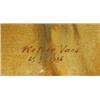 Image 2 : Vaes, W. (1882-1958), canvas, study, Portrait of R. Straus, signed b.r., dated 1936, dim. 60 x 50…