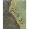 Image 3 : Waterschoot van der Gracht, G. (born 1912), canvas, Mrs. Ortmans, signed and dated '34, dim. 87 x…
