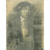 Image 3 : Moerkerk, H. (1879-1949), sketch, Composer Beethoven, signed b.l., dim. 44 x 23 cm. (paper damage…