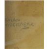 Image 3 : Moerkerk, H. (1879-1949), drawing, Two actors, signed l.m., dim. 27 x 40 cm. (paper discolored, s…