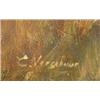Image 3 : Bouter, C. (1888-1966), canvas, Cows near ditch, signed b.l. C. Verschuur, dim. 50 x 70 cm.…
