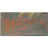 Image 3 : Deelman, J.C. (1916-1998), canvas, "Avondrood Loosdrecht" (Red sunset in Loosdrecht), signed b.r.…