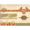 Image 1 : Moderne Kirchendecoration, collection of loose-leaf chromolithos, of German, Austrian and Czech D…