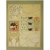 Image 3 : M.J. Gradt, "Moderne versiering voor plafonds en wandvlakten" (Modern decorations for ceilings an…