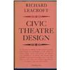 Image 3 : The ideal theatre, Eight concepts, 1962, H. Gusmann, Theatergebäude, 2 volumes, Berlin, 1954, and…