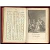 Image 4 : Almanach de poche de Goettingue(pocket almanac), 2 volumes, both with engravings, 1805 resp. 1808…