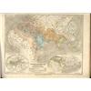 Image 2 : Atlas der Alten Welt (Atlas of the Old World), Weimar, H. Kiepert, 1854 (some staining)…