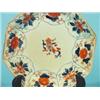 Image 3 : Two Imari plates, octagonal, diam. 20 cm. (one chip, one crack)…