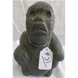 Olmec Monkey Stone