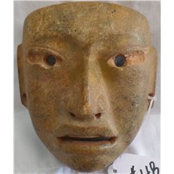 Olmec Stone Mask
