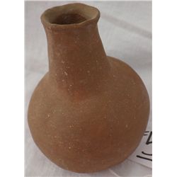 Small Native American Clay Olla