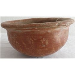 Pre-Columbian Bowl