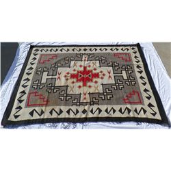 Native American Navajo Weaving