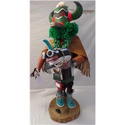 Hopi Ogre Snake Dancer