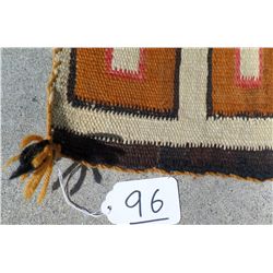 Navajo Pictorial Weaving