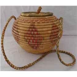 Alaskan Eskimo Basket