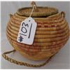 Image 2 : Alaskan Eskimo Basket