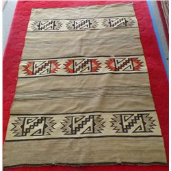 Native American Navajo Weaving