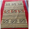 Image 1 : Native American Navajo Weaving