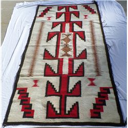 Native American Navajo Weaving