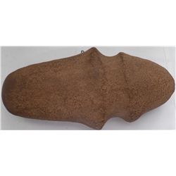 Large Barbed Axe Stone