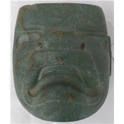 Olmec Mask