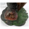 Image 7 : Large Bronze Figure of Clown with 2 Puppies