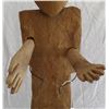 Image 2 : Wooden Chimu Figure from Peru