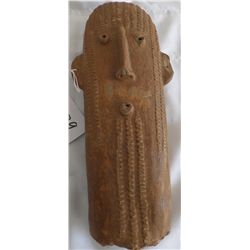 Prehistoric African Ceramic Figure