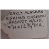 Image 8 : Alaskan Eskimo Basket