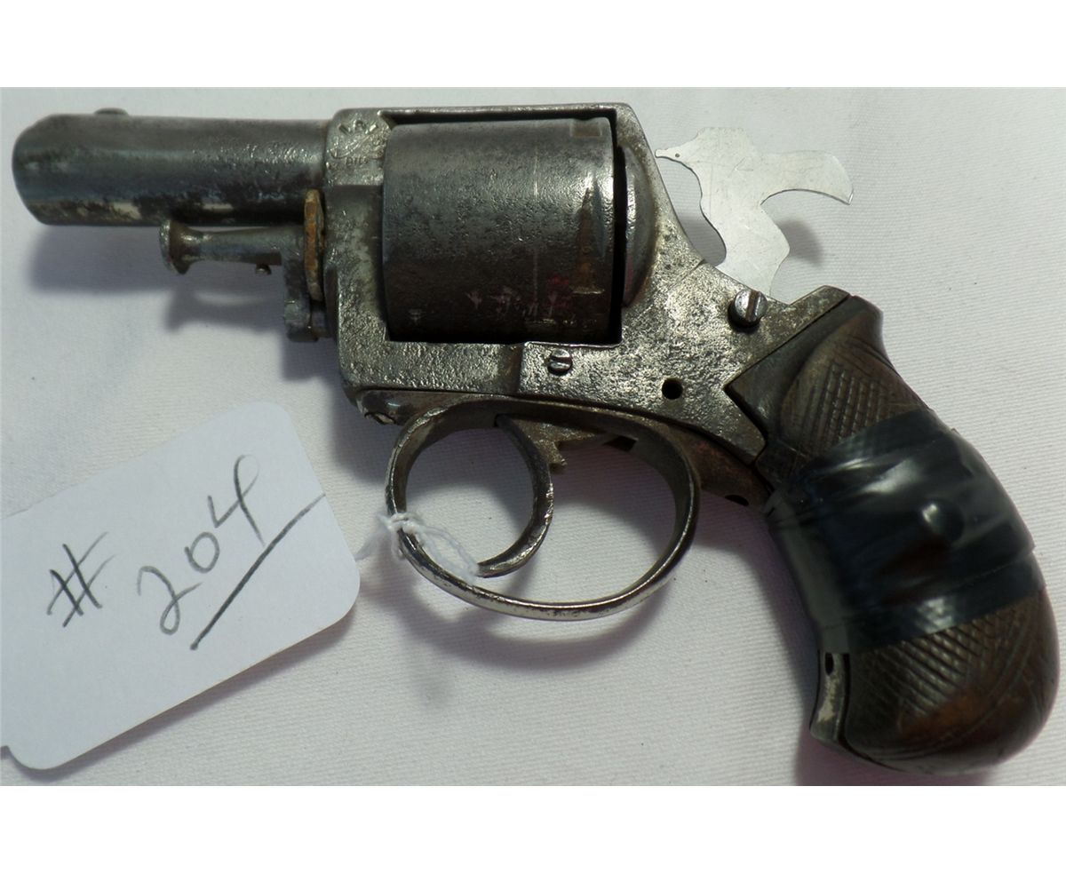 British Bulldog Pistol-Wall hanger British Bulldog Pistol-Wall hanger