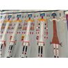 Image 4 : Large Navajo Yei Tapestry Weaving