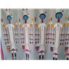 Image 5 : Large Navajo Yei Tapestry Weaving