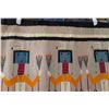 Image 7 : Large Navajo Yei Tapestry Weaving