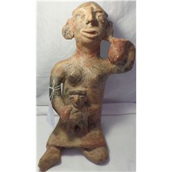 Pre-Columbian Figure