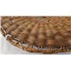 Image 8 : Hopi Germantown Sash & Wicker Basket